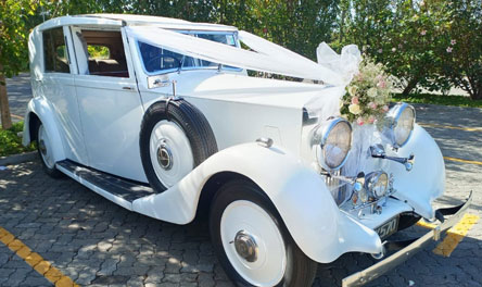 rolls royce vintage car